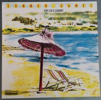 LP Vinyl Tony Cox & Company "Summer Games" Schallplatte Rheinland-Pfalz - Pirmasens Vorschau