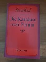 Buch Stendhal Die Kartause von Parma 1984 Sachsen-Anhalt - Halle Vorschau