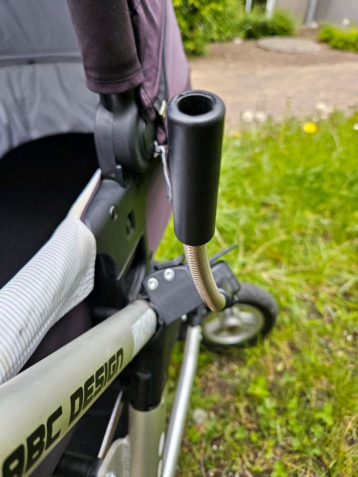 Kinderwagen ABC Design Viper 4 in Radeberg