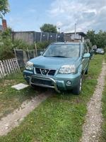 Nissan X- Trail Sachsen-Anhalt - Naumburg (Saale) Vorschau