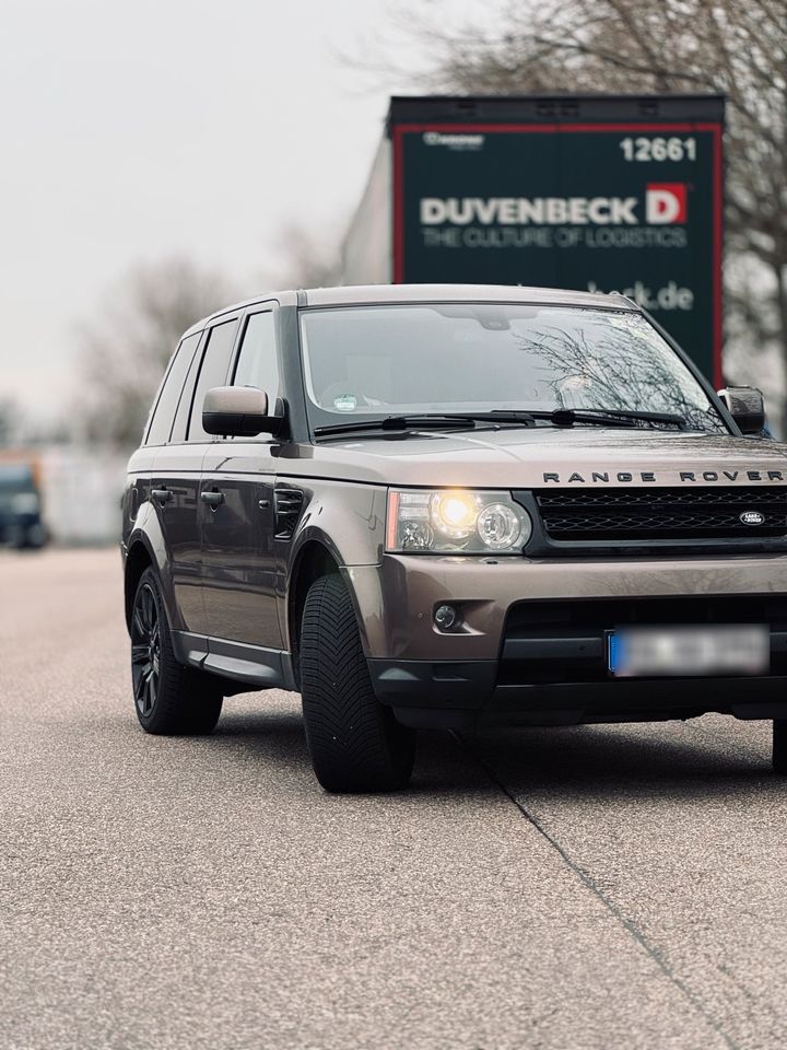 Range Rover Sport TDV6 in Bischweier