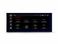 Audi A8 D3 D4 4E 4H 12,3" Touch Android GPS Navigation CarPlay Nordrhein-Westfalen - Neuss Vorschau