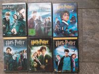 Harry Potter DVDs Rheinland-Pfalz - Niederwerth Vorschau