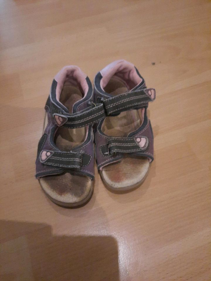 Sandalen Mädchenschuhe Sommer 21 24 25 28 29 30 31 33 35 36 ab in Leipzig