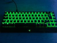 Razer Blackwidow v3 Mini hyperspeed 65 % Hessen - Trebur Vorschau