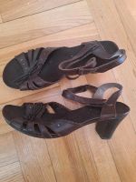 Sandalen von RIEKER gr 39 Farbe braun. Nordrhein-Westfalen - Lienen Vorschau