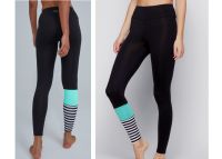 SUCHE! Hey Honey Leggings Surf Style Größe L türkis mint Hamburg Barmbek - Hamburg Barmbek-Süd  Vorschau