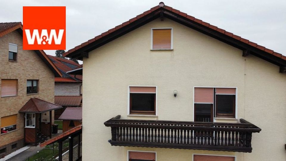Das versteckte Juwel-Zweifamilienhaus mit Potenzial in Butzbach
