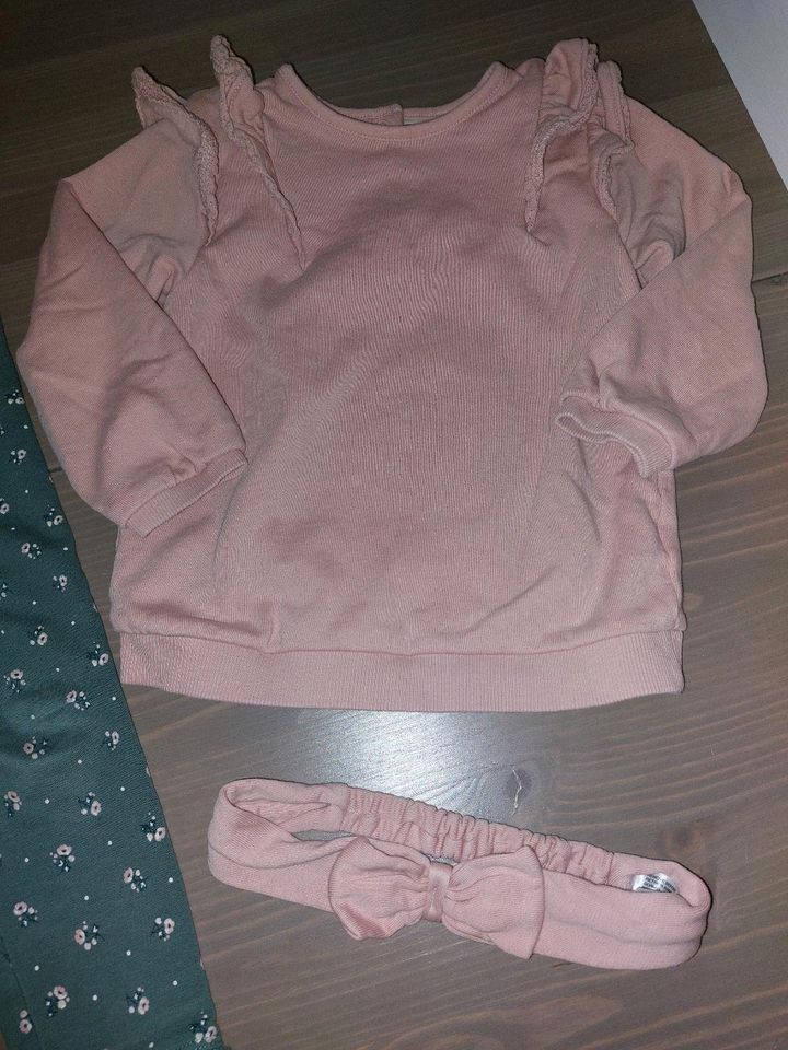 Set, Pullover, Leggings, Haarband, 92, C&A in Hanstedt