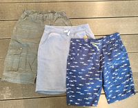 Kurze Hosen Shorts Gr. 140 Brandenburg - Seelow Vorschau