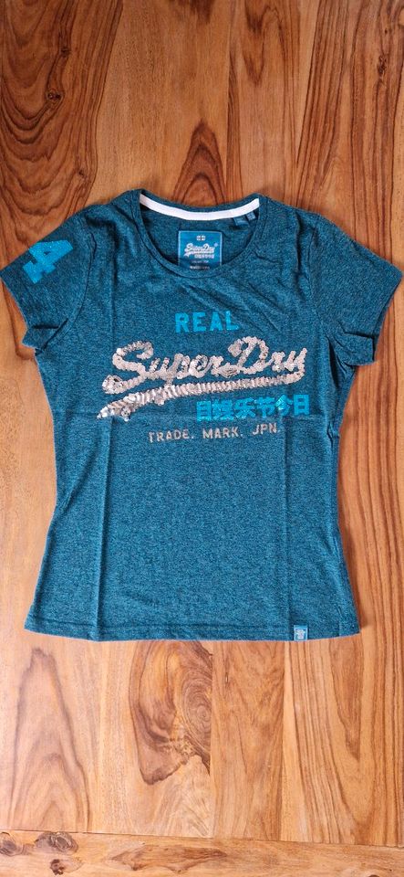 T-Shirt von Superdry -neu- in Nördlingen