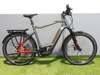 E-Bike / Haibike Trekking 9 / Bosch Performance CX / 625Wh  4199€ Bayern - Geretsried Vorschau