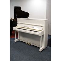 Yamaha B3 SC2 Silent Klavier weiss, gebraucht inkl. Gara + Lief Thüringen - Jena Vorschau