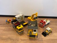 Playmobil Baustelle Konvolut Nordrhein-Westfalen - Nettersheim Vorschau