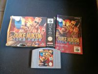 Duke Nukem Zero Hour, Nintendo  64 Niedersachsen - Wiefelstede Vorschau