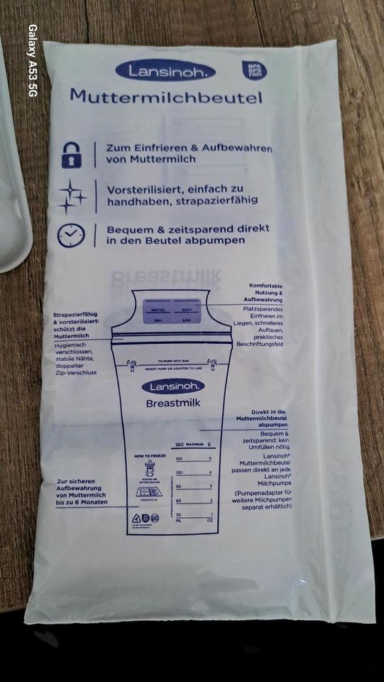 2  Philips AVENT Elektrische Einzelmilchpumpe Brust Pumpe SCF332/ in Bremen