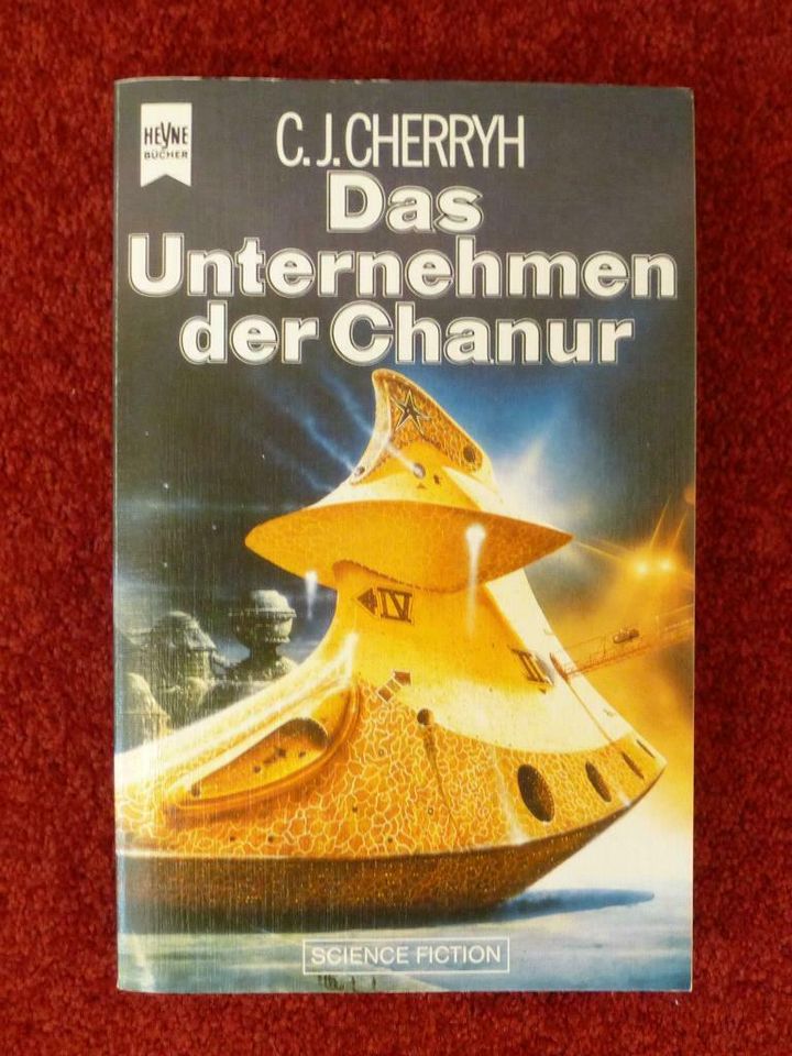 diverse Science Fiction, Krimis, Unterhaltungs Bücher ab 5,- € in Markdorf