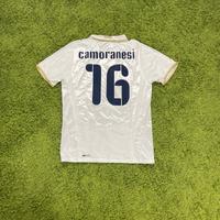 Puma Italien Camoranesi Trikot weiß Größe M 2008 Nordrhein-Westfalen - Leverkusen Vorschau