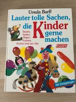 Kinder Buch zum basteln usw. Berlin - Treptow Vorschau