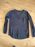 Strickpulli Pulli Pullover blau Uni wie neu 42/44 M esmara Nordrhein-Westfalen - Minden Vorschau