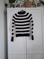 Primark Pullover Oberteil in Schwarz Weiß gr. xxs Mülheim - Köln Holweide Vorschau