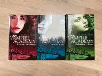 Vampire Academy Band 1 bis 3 - Richelle Mead Baden-Württemberg - Oberstadion Vorschau