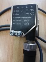 Pepperl+Fuchs Ultraschallsensor UB800-F12-EP-V15 +Sensorkabel Bayern - Pfaffenhofen a.d. Ilm Vorschau