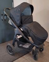 Kinderwagen Hauck Saturn R mit Beindecke und Getränkehalter Bayern - Hollenbach Vorschau