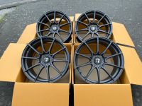 Alufelgen Tomason TN25 Superlight Matt Graphite 8,5jx19 5x112 VW Hessen - Haiger Vorschau