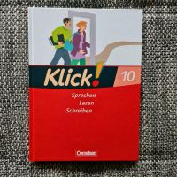 gebundenes Buch Klick 10 Sprechen Lesen Schreiben Hessen - Rodenbach Vorschau