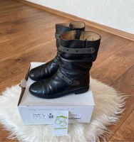 Leder-Stiefel Vertbaudet Gr. 32 Übergangs-Stiefeletten Hessen - Offenbach Vorschau