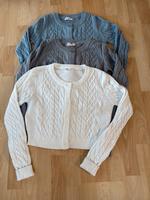 Strickjacken Tally Weijl XS  grau Bayern - Feucht Vorschau