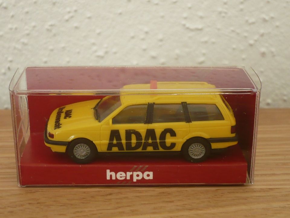 VW Passat Variant Herpa 1:87 ADAC 041751 in Fulda