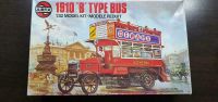 Airfix 1910 "B" Type Bus Omnibus Bus Modell 1/32 Schleswig-Holstein - Lübeck Vorschau