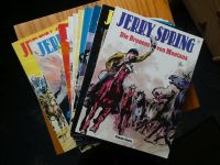 Jerry Spring Carlsen Comics Band 1-10 komplett 1.Auflage 1987-199 Baden-Württemberg - Rheinfelden (Baden) Vorschau