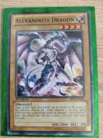 BP02-EN004 Englisch Alexandrite Dragon 1. Auflage Mosaik Rare Nordrhein-Westfalen - Gelsenkirchen Vorschau