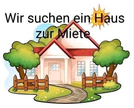 Wir, eine 5 köpfige Familie suchen ein Haus zur Miete in Hildesheim