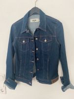 Org moschino Jeans Jacke denim Blue Bali Blogger Designer jacket Nordrhein-Westfalen - Altenbeken Vorschau