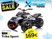 Elektro Kinder Motorrad Trike Police Dreirad Sport 2x35W 12V/7Ah Nordrhein-Westfalen - Gelsenkirchen Vorschau