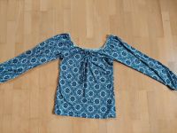 Shirt Gina 38 blau Bayern - Lichtenfels Vorschau