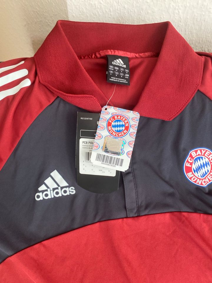 FC Bayern München Polo-Shirt ClimaLite in Bendorf