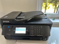 Drucker Epson Workforce 7715, All In one, defekt Hamburg-Mitte - Hamburg Hamm Vorschau