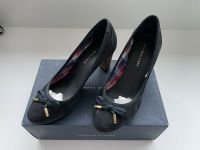 Tommy Hilfiger Damen Schuhe Pumps dunkel blau Gr. 37 top Zustand Baden-Württemberg - Freiburg im Breisgau Vorschau