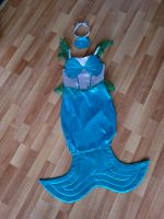 Karneval Kostüm Meerjungfrau 2-teilig Nordrhein-Westfalen - Lippstadt Vorschau