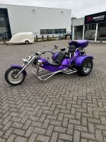 Rewaco HS4 Chopper Trike mit 1,6 Ltr. VW-Motor, gepflegter Essen - Stoppenberg Vorschau