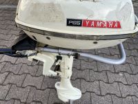 Motor Yamaha P 65 Aussenborder 3,5 PS. Oldtimer - Tausch? Hessen - Neustadt Vorschau