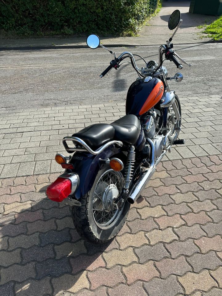 Yamaha XV 125 Virago Aus 2.Hand Für Bastler in Herne