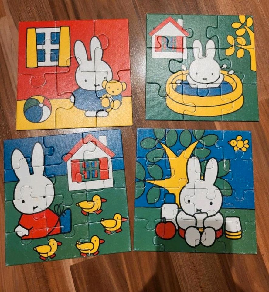 R** Miffy Puzzle Vollständig Ravensburger in Aachen