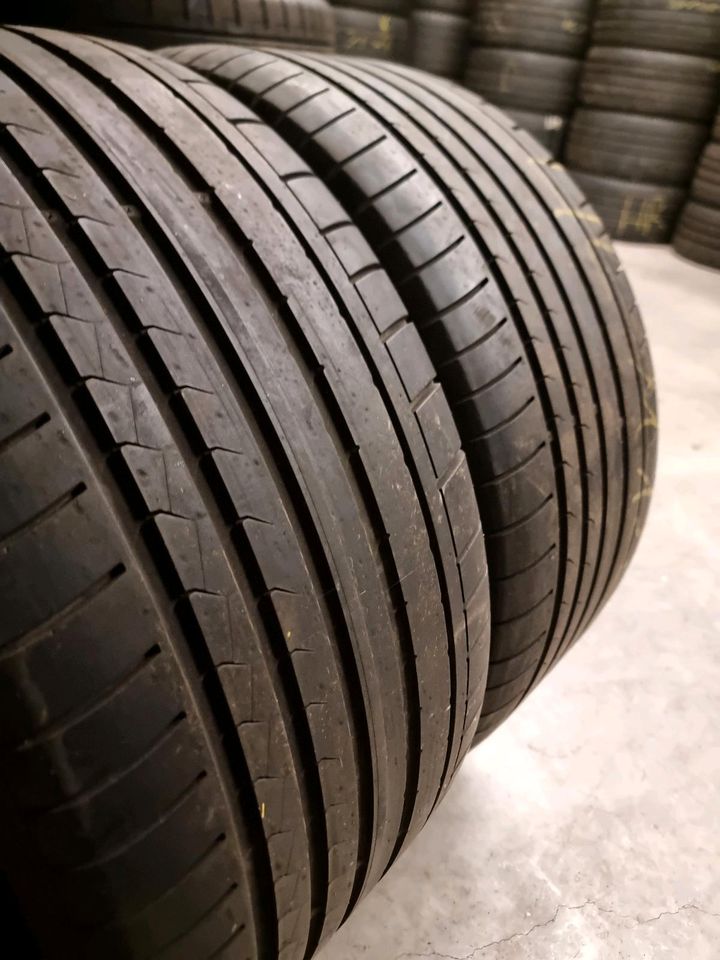 2x 275/40 R19 101Y XL Dunlop Sommerreifen in Stuttgart