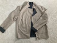 Opus Blazer Sweat grau beige 38 M Jacke Schleswig-Holstein - Schönkirchen Vorschau